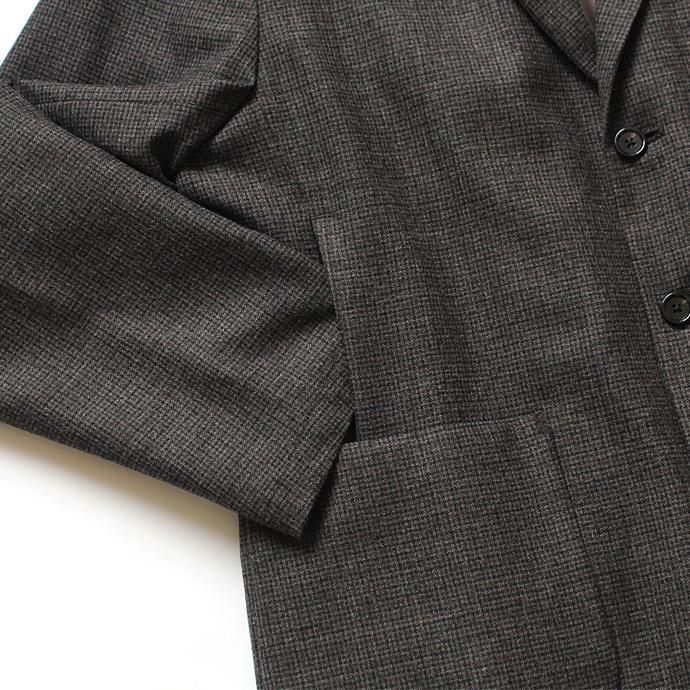 124153270 STILL BY HAND / シンサレートライナー付き 千鳥ジャケット JK0174 BRN<img class='new_mark_img2' src='//img.shop-pro.jp/img/new/icons47.gif' style='border:none;display:inline;margin:0px;padding:0px;width:auto;' /> 02