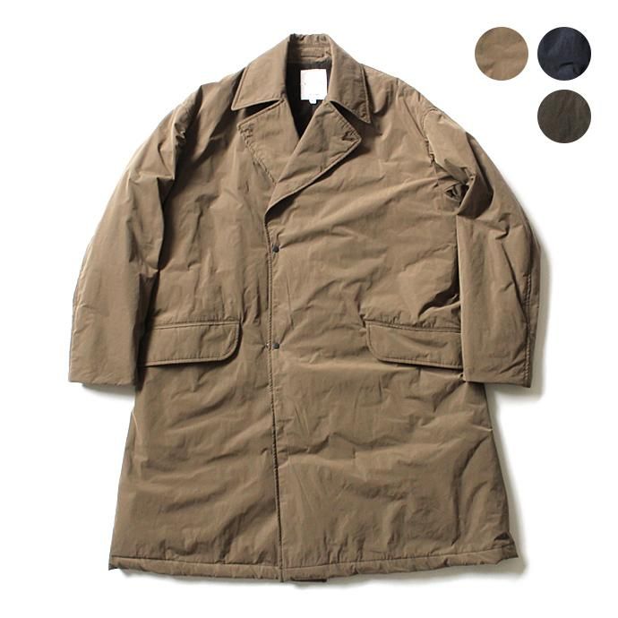 STILL BY HAND シンサレート中綿入り オーバーサイズドコート CO0274 - 全3色<img class='new_mark_img2' src='//img.shop-pro.jp/img/new/icons47.gif' style='border:none;display:inline;margin:0px;padding:0px;width:auto;' /> 01