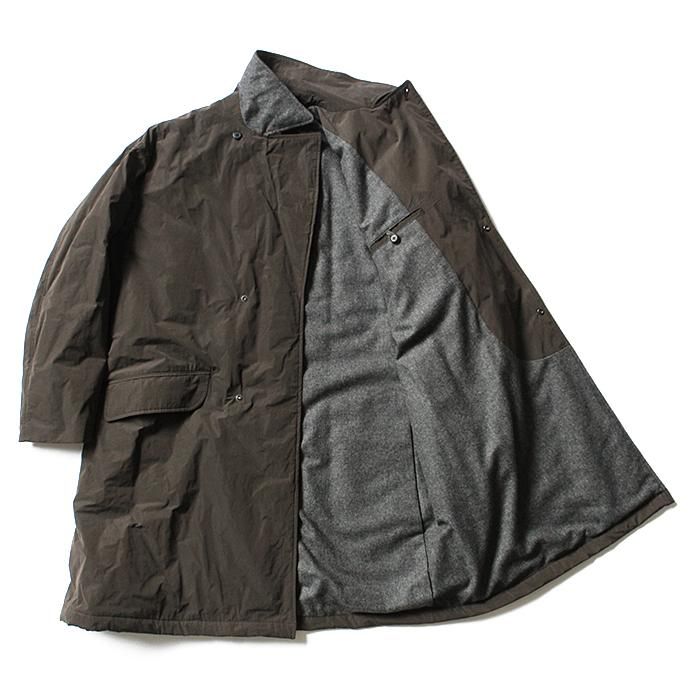 STILL BY HAND シンサレート中綿入り オーバーサイズドコート CO0274 - 全3色<img class='new_mark_img2' src='//img.shop-pro.jp/img/new/icons47.gif' style='border:none;display:inline;margin:0px;padding:0px;width:auto;' /> 02