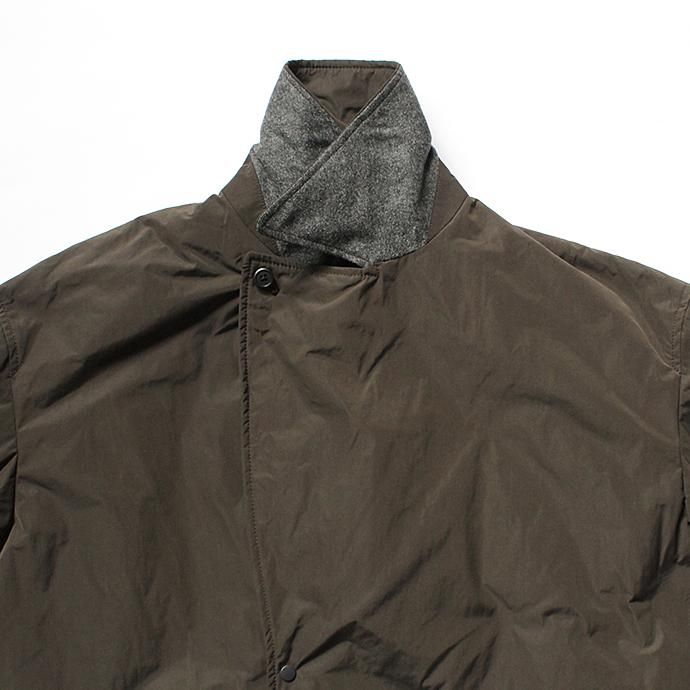 STILL BY HAND シンサレート中綿入り オーバーサイズドコート CO0274 - 全3色<img class='new_mark_img2' src='//img.shop-pro.jp/img/new/icons47.gif' style='border:none;display:inline;margin:0px;padding:0px;width:auto;' /> 02