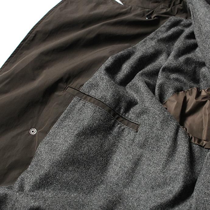 STILL BY HAND シンサレート中綿入り オーバーサイズドコート CO0274 - 全3色<img class='new_mark_img2' src='//img.shop-pro.jp/img/new/icons47.gif' style='border:none;display:inline;margin:0px;padding:0px;width:auto;' /> 02