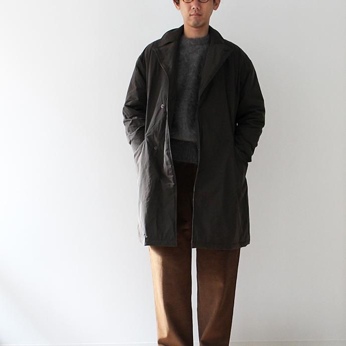 STILL BY HAND シンサレート中綿入り オーバーサイズドコート CO0274 - 全3色<img class='new_mark_img2' src='//img.shop-pro.jp/img/new/icons47.gif' style='border:none;display:inline;margin:0px;padding:0px;width:auto;' /> 02