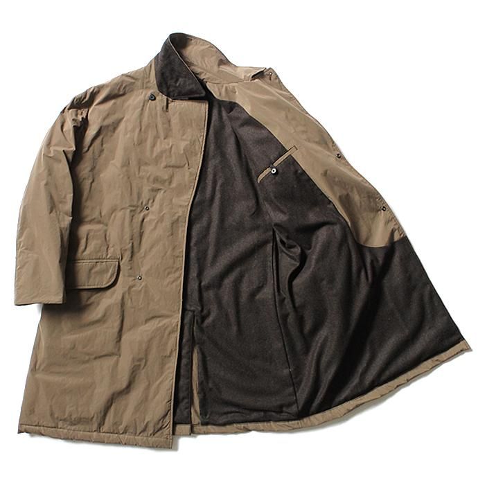 STILL BY HAND シンサレート中綿入り オーバーサイズドコート CO0274 - 全3色<img class='new_mark_img2' src='//img.shop-pro.jp/img/new/icons47.gif' style='border:none;display:inline;margin:0px;padding:0px;width:auto;' /> 02