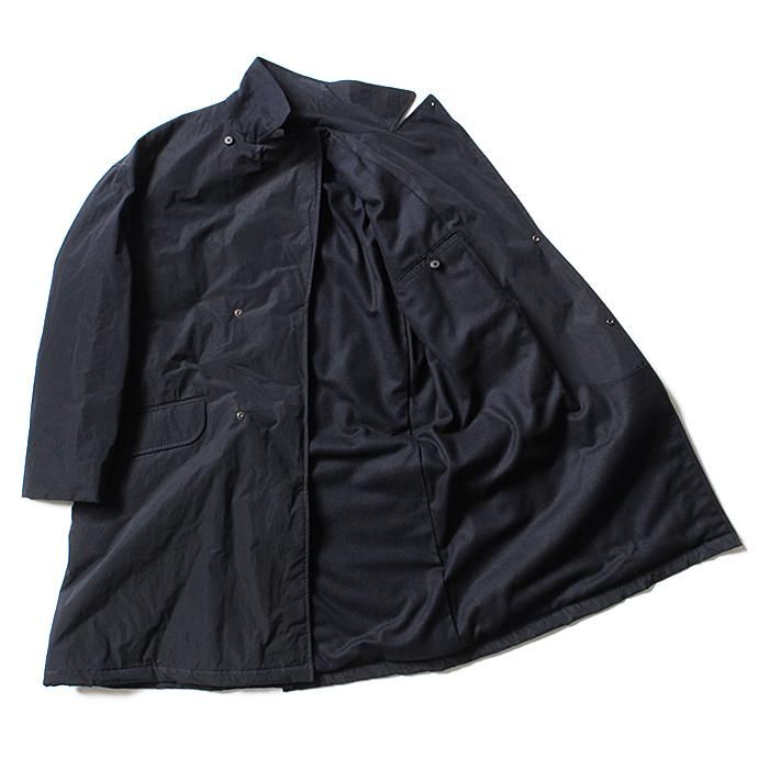 STILL BY HAND シンサレート中綿入り オーバーサイズドコート CO0274 - 全3色<img class='new_mark_img2' src='//img.shop-pro.jp/img/new/icons47.gif' style='border:none;display:inline;margin:0px;padding:0px;width:auto;' /> 02