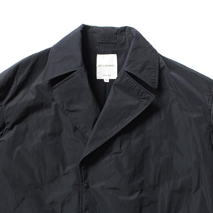 STILL BY HAND シンサレート中綿入り オーバーサイズドコート CO0274 - 全3色<img class='new_mark_img2' src='//img.shop-pro.jp/img/new/icons47.gif' style='border:none;display:inline;margin:0px;padding:0px;width:auto;' /> 02