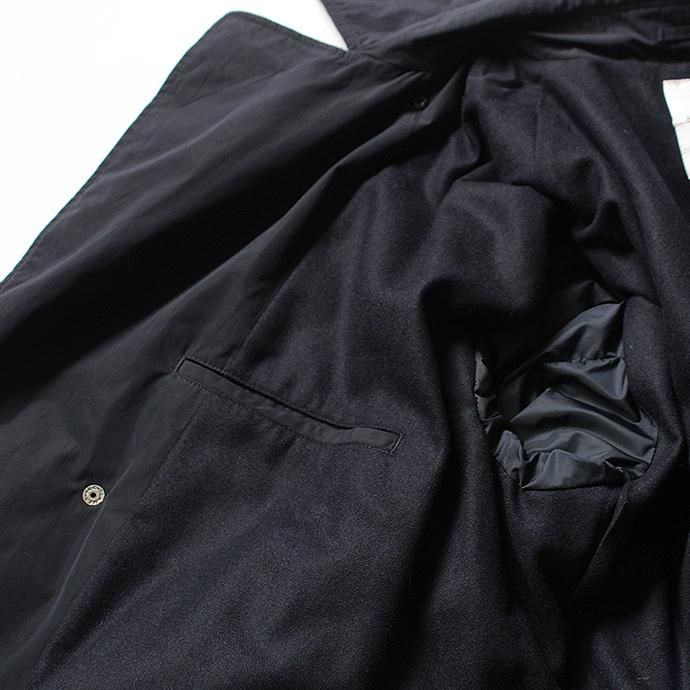 STILL BY HAND シンサレート中綿入り オーバーサイズドコート CO0274 - 全3色<img class='new_mark_img2' src='//img.shop-pro.jp/img/new/icons47.gif' style='border:none;display:inline;margin:0px;padding:0px;width:auto;' /> 02