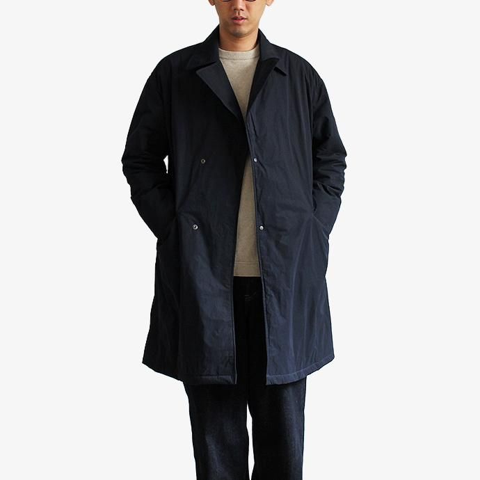 STILL BY HAND シンサレート中綿入り オーバーサイズドコート CO0274 - 全3色<img class='new_mark_img2' src='//img.shop-pro.jp/img/new/icons47.gif' style='border:none;display:inline;margin:0px;padding:0px;width:auto;' /> 02