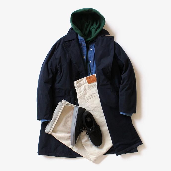 STILL BY HAND シンサレート中綿入り オーバーサイズドコート CO0274 - 全3色<img class='new_mark_img2' src='//img.shop-pro.jp/img/new/icons47.gif' style='border:none;display:inline;margin:0px;padding:0px;width:auto;' /> 02