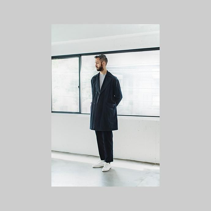 STILL BY HAND シンサレート中綿入り オーバーサイズドコート CO0274 - 全3色<img class='new_mark_img2' src='//img.shop-pro.jp/img/new/icons47.gif' style='border:none;display:inline;margin:0px;padding:0px;width:auto;' /> 02