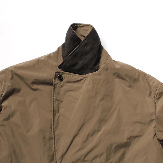 STILL BY HAND シンサレート中綿入り オーバーサイズドコート CO0274 - 全3色<img class='new_mark_img2' src='//img.shop-pro.jp/img/new/icons47.gif' style='border:none;display:inline;margin:0px;padding:0px;width:auto;' /> 02