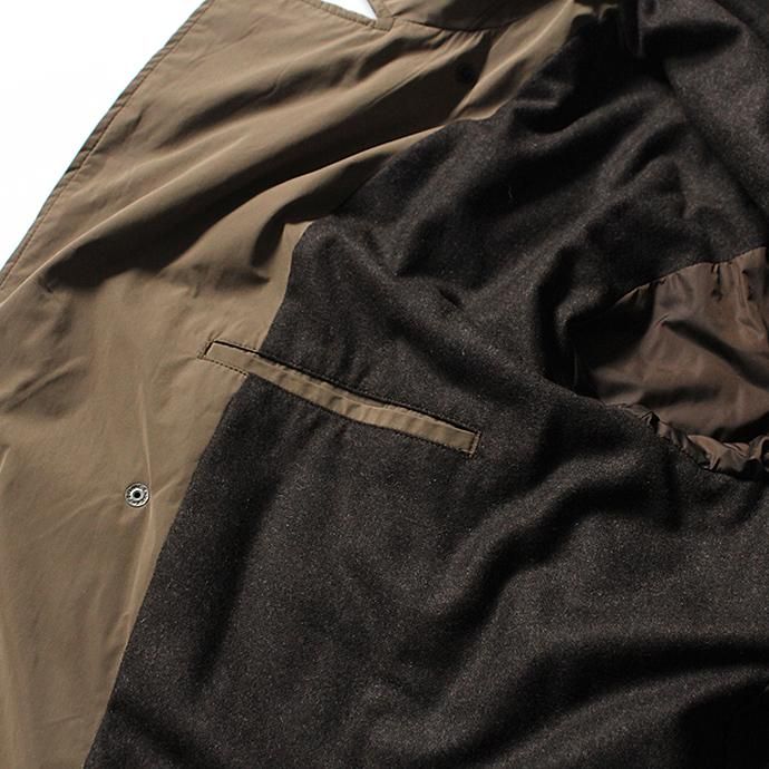 STILL BY HAND シンサレート中綿入り オーバーサイズドコート CO0274 - 全3色<img class='new_mark_img2' src='//img.shop-pro.jp/img/new/icons47.gif' style='border:none;display:inline;margin:0px;padding:0px;width:auto;' /> 02
