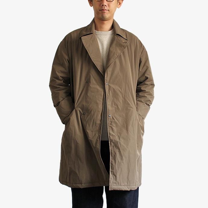 STILL BY HAND シンサレート中綿入り オーバーサイズドコート CO0274 - 全3色<img class='new_mark_img2' src='//img.shop-pro.jp/img/new/icons47.gif' style='border:none;display:inline;margin:0px;padding:0px;width:auto;' /> 02