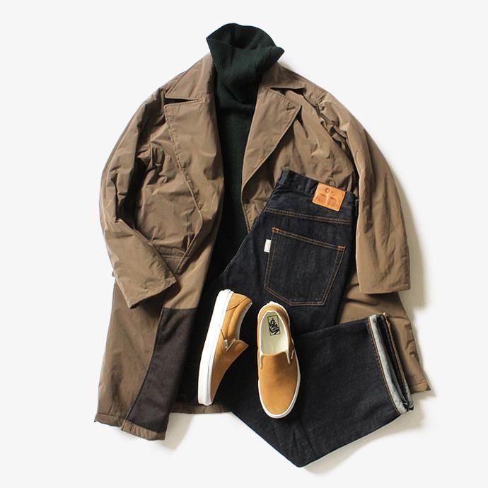 STILL BY HAND シンサレート中綿入り オーバーサイズドコート CO0274 - 全3色<img class='new_mark_img2' src='//img.shop-pro.jp/img/new/icons47.gif' style='border:none;display:inline;margin:0px;padding:0px;width:auto;' /> 02