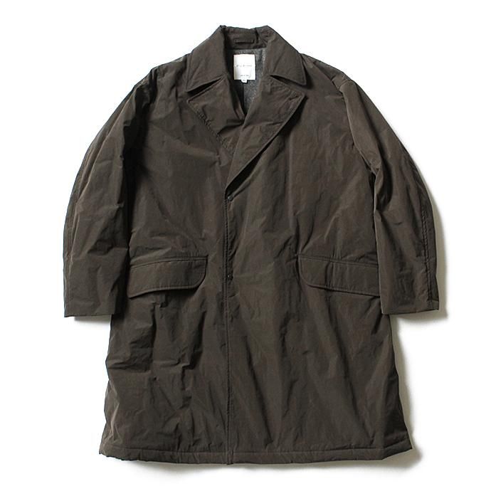 STILL BY HAND シンサレート中綿入り オーバーサイズドコート CO0274 - 全3色<img class='new_mark_img2' src='//img.shop-pro.jp/img/new/icons47.gif' style='border:none;display:inline;margin:0px;padding:0px;width:auto;' /> 02