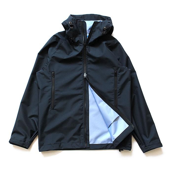Powderhorn Mountaineering Shelled Hood ナイロンハードシェルパーカー - 全2色<img class='new_mark_img2' src='//img.shop-pro.jp/img/new/icons47.gif' style='border:none;display:inline;margin:0px;padding:0px;width:auto;' /> 02