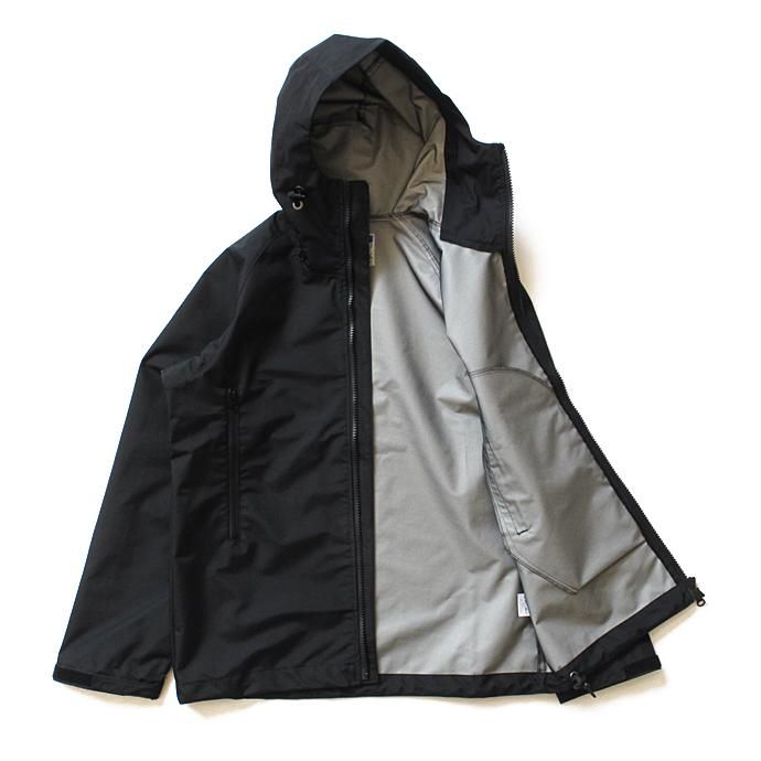 Powderhorn Mountaineering Shelled Hood ナイロンハードシェルパーカー - 全2色<img class='new_mark_img2' src='//img.shop-pro.jp/img/new/icons47.gif' style='border:none;display:inline;margin:0px;padding:0px;width:auto;' /> 02