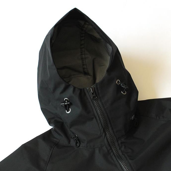 Powderhorn Mountaineering Shelled Hood ナイロンハードシェルパーカー - 全2色<img class='new_mark_img2' src='//img.shop-pro.jp/img/new/icons47.gif' style='border:none;display:inline;margin:0px;padding:0px;width:auto;' /> 02