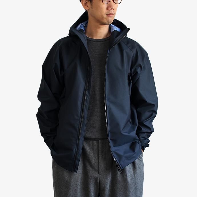 Powderhorn Mountaineering Shelled Hood ナイロンハードシェルパーカー - 全2色<img class='new_mark_img2' src='//img.shop-pro.jp/img/new/icons47.gif' style='border:none;display:inline;margin:0px;padding:0px;width:auto;' /> 02