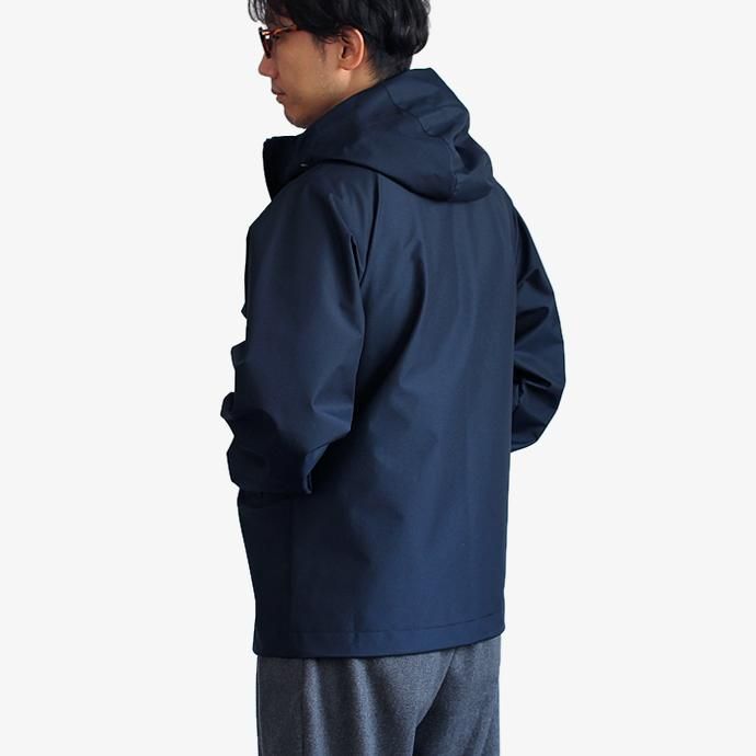 Powderhorn Mountaineering Shelled Hood ナイロンハードシェルパーカー - 全2色<img class='new_mark_img2' src='//img.shop-pro.jp/img/new/icons47.gif' style='border:none;display:inline;margin:0px;padding:0px;width:auto;' /> 02