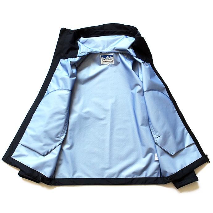 Powderhorn Mountaineering Shelled Hood ナイロンハードシェルパーカー - 全2色<img class='new_mark_img2' src='//img.shop-pro.jp/img/new/icons47.gif' style='border:none;display:inline;margin:0px;padding:0px;width:auto;' /> 02