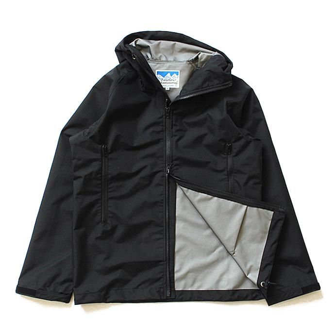 Powderhorn Mountaineering Shelled Hood ナイロンハードシェルパーカー - 全2色<img class='new_mark_img2' src='//img.shop-pro.jp/img/new/icons47.gif' style='border:none;display:inline;margin:0px;padding:0px;width:auto;' /> 02