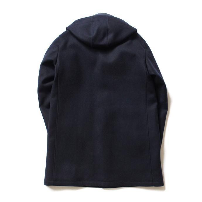 STILL BY HAND シンサレート中綿入り メルトンフーデッドコート CO0174 - 全2色<img class='new_mark_img2' src='//img.shop-pro.jp/img/new/icons47.gif' style='border:none;display:inline;margin:0px;padding:0px;width:auto;' /> 02