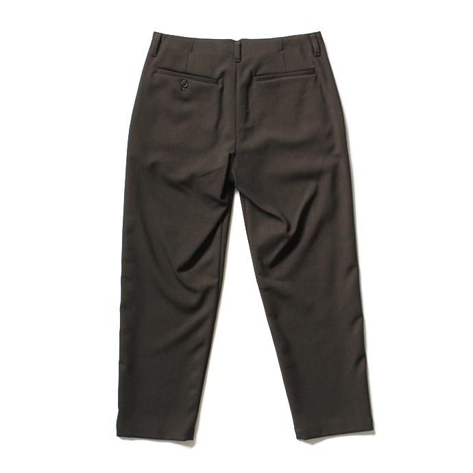 STILL BY HAND ウール混ダブルクロス ワンタックパンツ PT0374 - 全2色<img class='new_mark_img2' src='//img.shop-pro.jp/img/new/icons47.gif' style='border:none;display:inline;margin:0px;padding:0px;width:auto;' /> 02