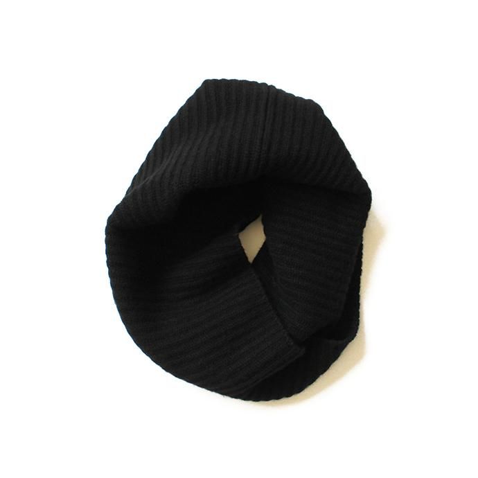 124557058 smoothday / ユニセックス ヤクニット メビウス スヌード SH-A003-103 ブラック<img class='new_mark_img2' src='//img.shop-pro.jp/img/new/icons47.gif' style='border:none;display:inline;margin:0px;padding:0px;width:auto;' /> 02