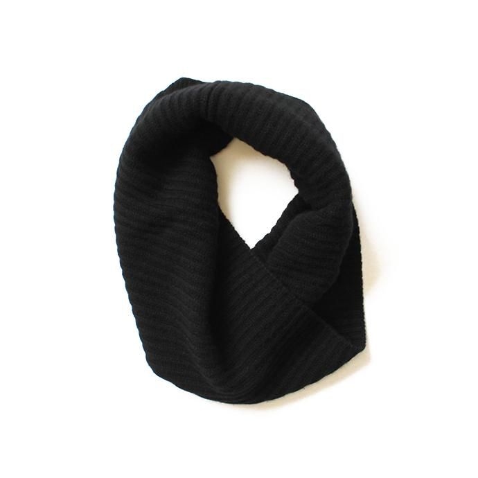 124557058 smoothday / ユニセックス ヤクニット メビウス スヌード SH-A003-103 ブラック<img class='new_mark_img2' src='//img.shop-pro.jp/img/new/icons47.gif' style='border:none;display:inline;margin:0px;padding:0px;width:auto;' /> 02