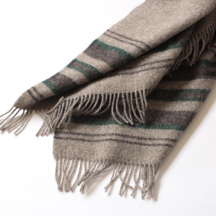 Silkeborg Plaids Silkeborg Plaids(シルケボー・プレイド) / ウール ニーラグ DANAJA - 0176 グリーン<img class='new_mark_img2' src='//img.shop-pro.jp/img/new/icons47.gif' style='border:none;display:inline;margin:0px;padding:0px;width:auto;' /> 02