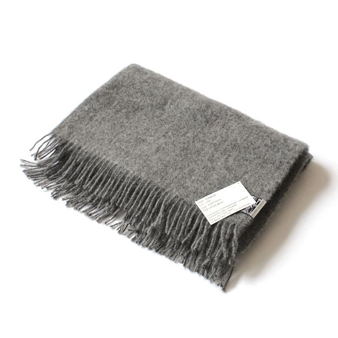 124739356 Silkeborg Plaids(シルケボー・プレイド) / ウール ニーラグ DANAJA - 0116 ダークグレー<img class='new_mark_img2' src='//img.shop-pro.jp/img/new/icons47.gif' style='border:none;display:inline;margin:0px;padding:0px;width:auto;' /> 01