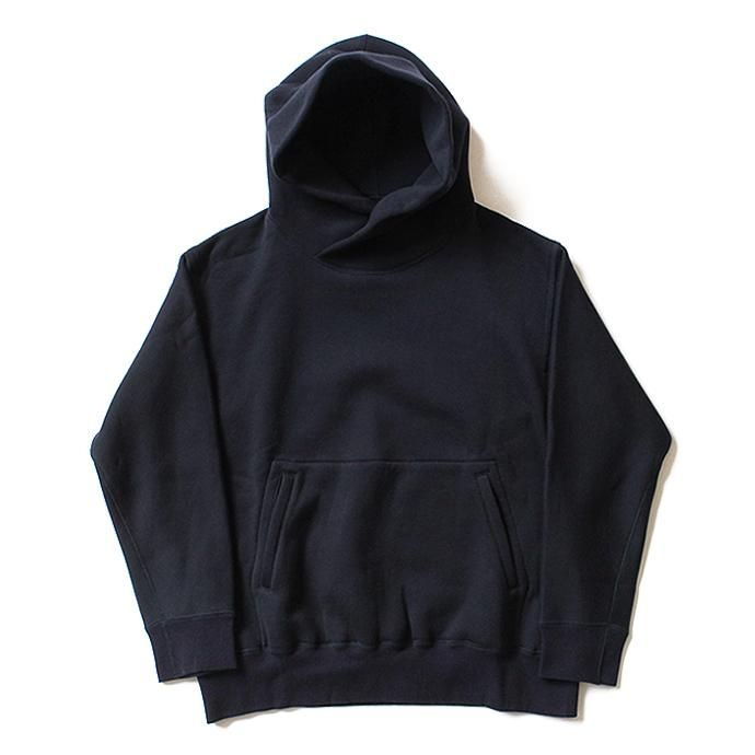 smoothday ユニセックス ディオラマ スウェット変形ダーツパーカー - ネイビー SH-T055-003<img class='new_mark_img2' src='//img.shop-pro.jp/img/new/icons47.gif' style='border:none;display:inline;margin:0px;padding:0px;width:auto;' /> 01