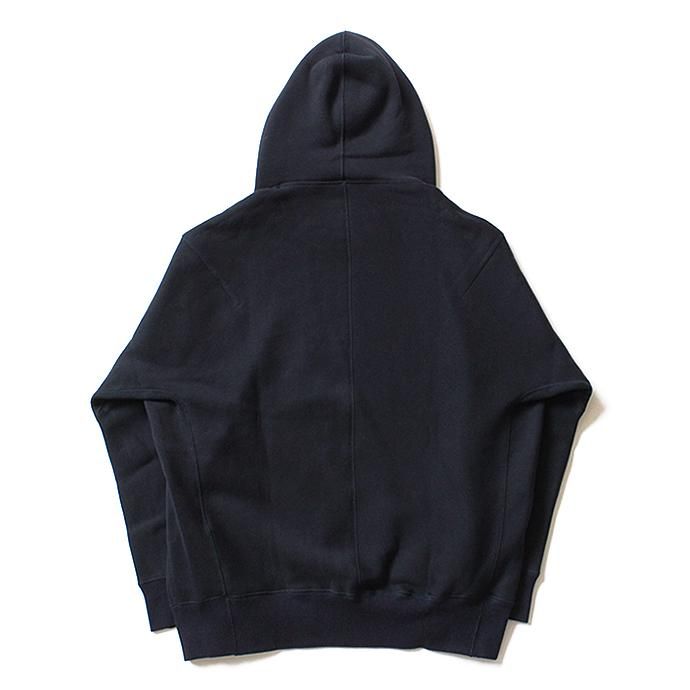 smoothday ユニセックス ディオラマ スウェット変形ダーツパーカー - ネイビー SH-T055-003<img class='new_mark_img2' src='//img.shop-pro.jp/img/new/icons47.gif' style='border:none;display:inline;margin:0px;padding:0px;width:auto;' /> 02