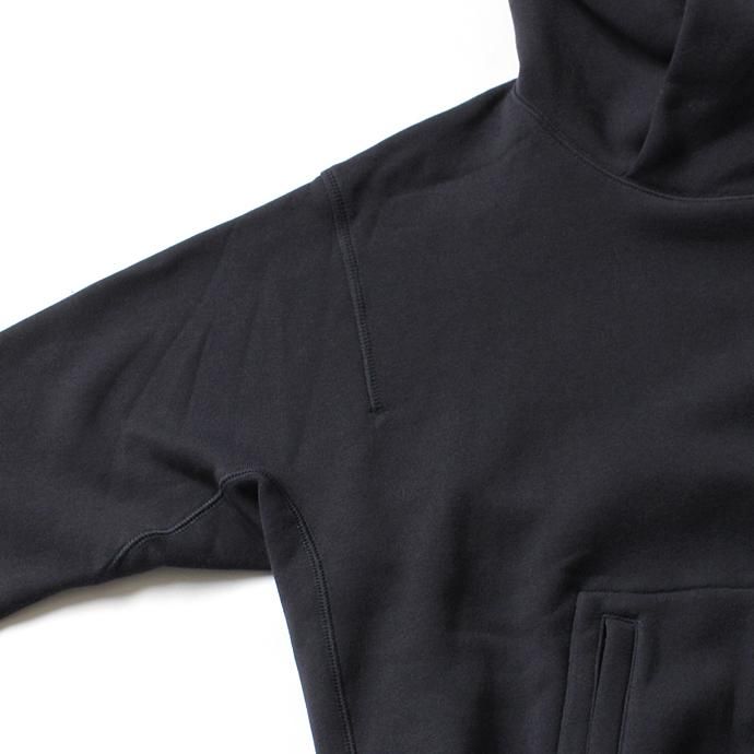 smoothday ユニセックス ディオラマ スウェット変形ダーツパーカー - ネイビー SH-T055-003<img class='new_mark_img2' src='//img.shop-pro.jp/img/new/icons47.gif' style='border:none;display:inline;margin:0px;padding:0px;width:auto;' /> 02