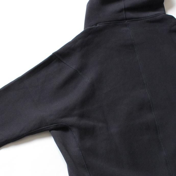 smoothday ユニセックス ディオラマ スウェット変形ダーツパーカー - ネイビー SH-T055-003<img class='new_mark_img2' src='//img.shop-pro.jp/img/new/icons47.gif' style='border:none;display:inline;margin:0px;padding:0px;width:auto;' /> 02