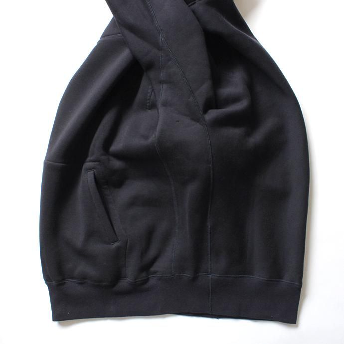 smoothday ユニセックス ディオラマ スウェット変形ダーツパーカー - ネイビー SH-T055-003<img class='new_mark_img2' src='//img.shop-pro.jp/img/new/icons47.gif' style='border:none;display:inline;margin:0px;padding:0px;width:auto;' /> 02