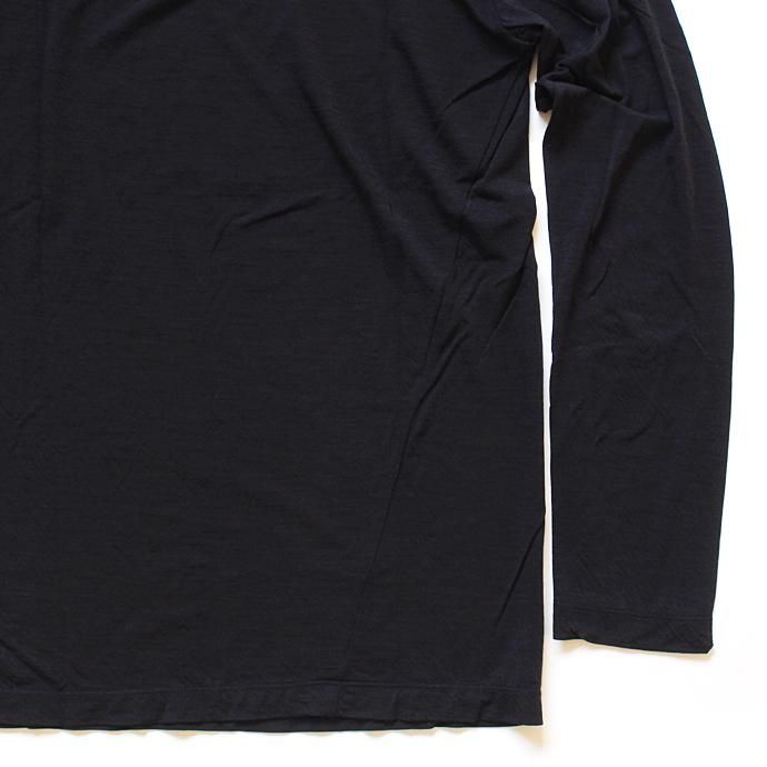 124941926 smoothday / メンズ ウールコズモラマ 長袖Tシャツ - ネイビー SH-T054-100<img class='new_mark_img2' src='//img.shop-pro.jp/img/new/icons47.gif' style='border:none;display:inline;margin:0px;padding:0px;width:auto;' /> 02