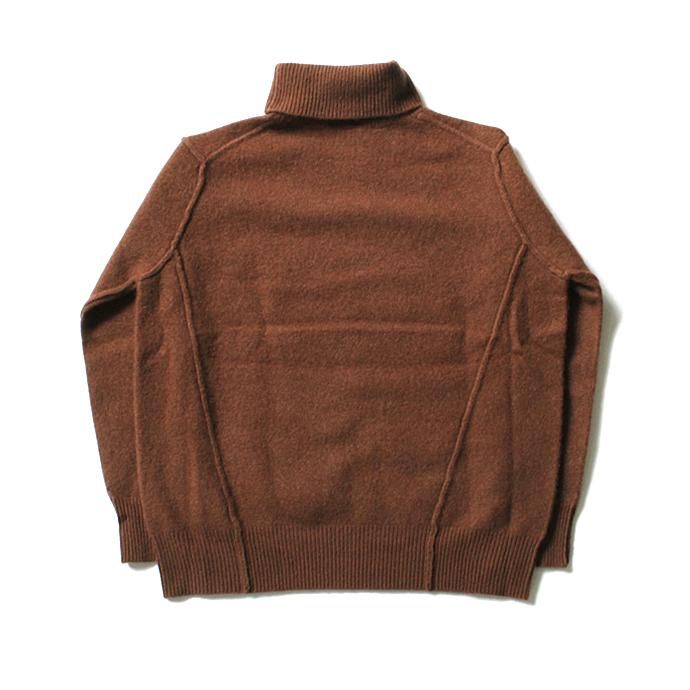 125136428 STILL BY HAND / カシミヤ混タートルニットプルオーバーセーター KN0174 全2色<img class='new_mark_img2' src='//img.shop-pro.jp/img/new/icons47.gif' style='border:none;display:inline;margin:0px;padding:0px;width:auto;' /> 02