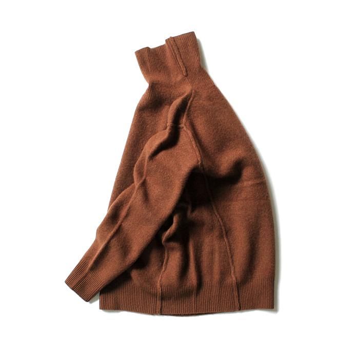 125136428 STILL BY HAND / カシミヤ混タートルニットプルオーバーセーター KN0174 全2色<img class='new_mark_img2' src='//img.shop-pro.jp/img/new/icons47.gif' style='border:none;display:inline;margin:0px;padding:0px;width:auto;' /> 02