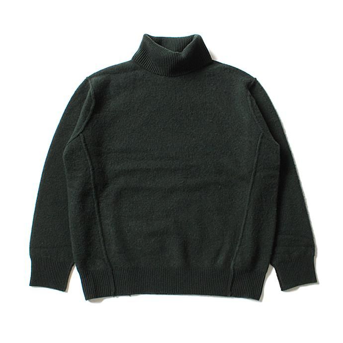 125136428 STILL BY HAND / カシミヤ混タートルニットプルオーバーセーター KN0174 全2色<img class='new_mark_img2' src='//img.shop-pro.jp/img/new/icons47.gif' style='border:none;display:inline;margin:0px;padding:0px;width:auto;' /> 02