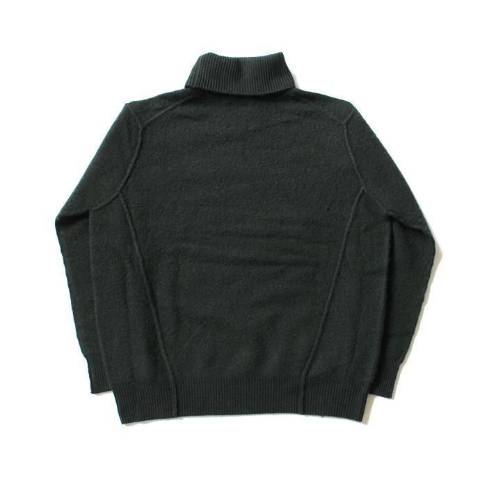 125136428 STILL BY HAND / カシミヤ混タートルニットプルオーバーセーター KN0174 全2色<img class='new_mark_img2' src='//img.shop-pro.jp/img/new/icons47.gif' style='border:none;display:inline;margin:0px;padding:0px;width:auto;' /> 02