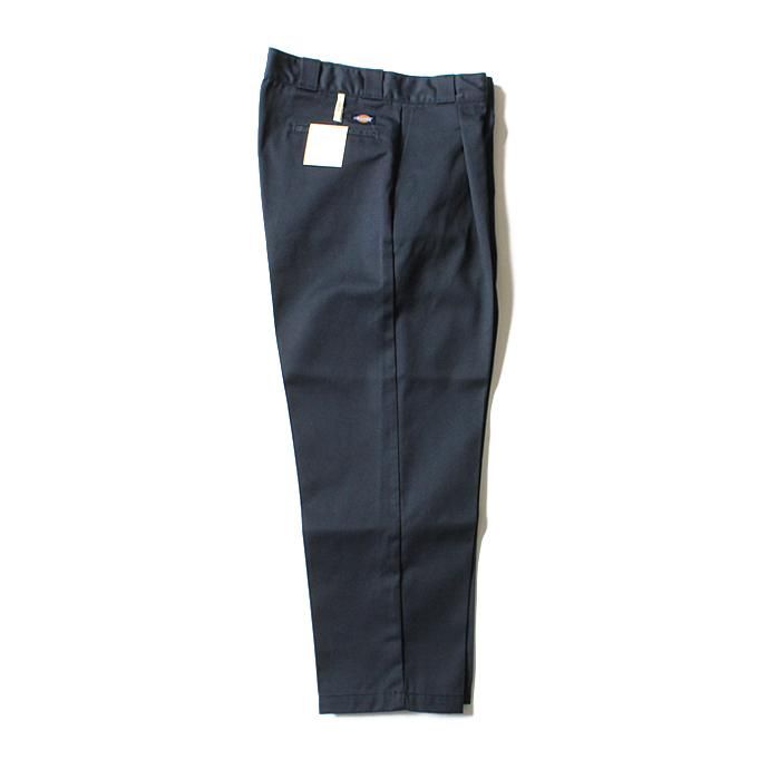 Hexico Deformer Ex. U.S. Dickies リメイクワンタックワークパンツ - Navy<img class='new_mark_img2' src='//img.shop-pro.jp/img/new/icons47.gif' style='border:none;display:inline;margin:0px;padding:0px;width:auto;' /> 02
