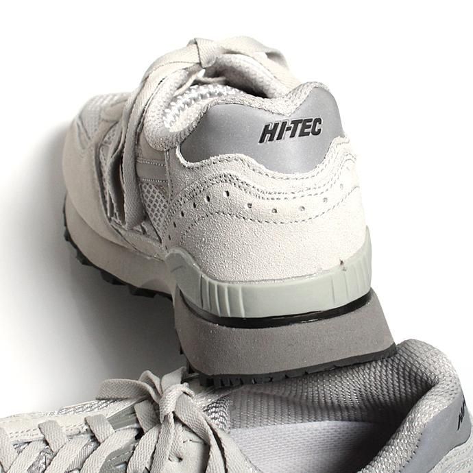 125690239 HI-TEC / Silver Shadow II - British Army Trainer Shoes イギリス軍トレーニングシューズ 02