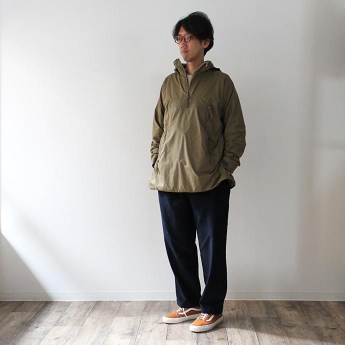CEASTERS 2 Pleats Corduroy Trousers ツータックコーデュロイパンツ - ネイビー<img class='new_mark_img2' src='//img.shop-pro.jp/img/new/icons47.gif' style='border:none;display:inline;margin:0px;padding:0px;width:auto;' /> 02