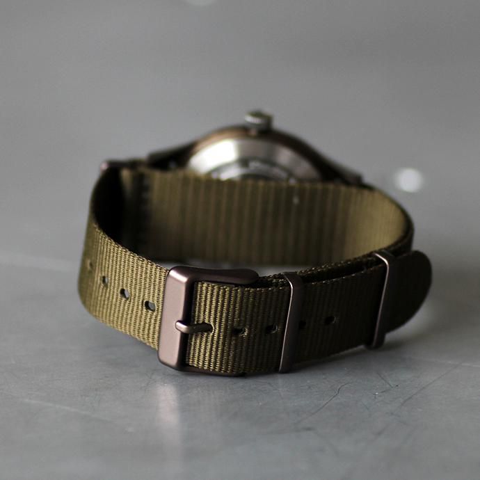 126315101 TIMEX / MK1 Aluminum - オリーブ TW2R37500 02