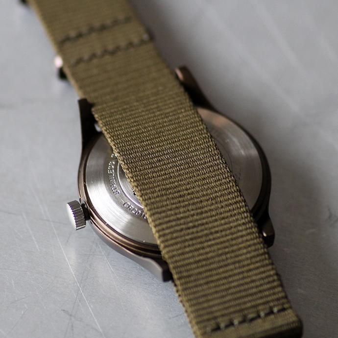 126315101 TIMEX / MK1 Aluminum - オリーブ TW2R37500 02
