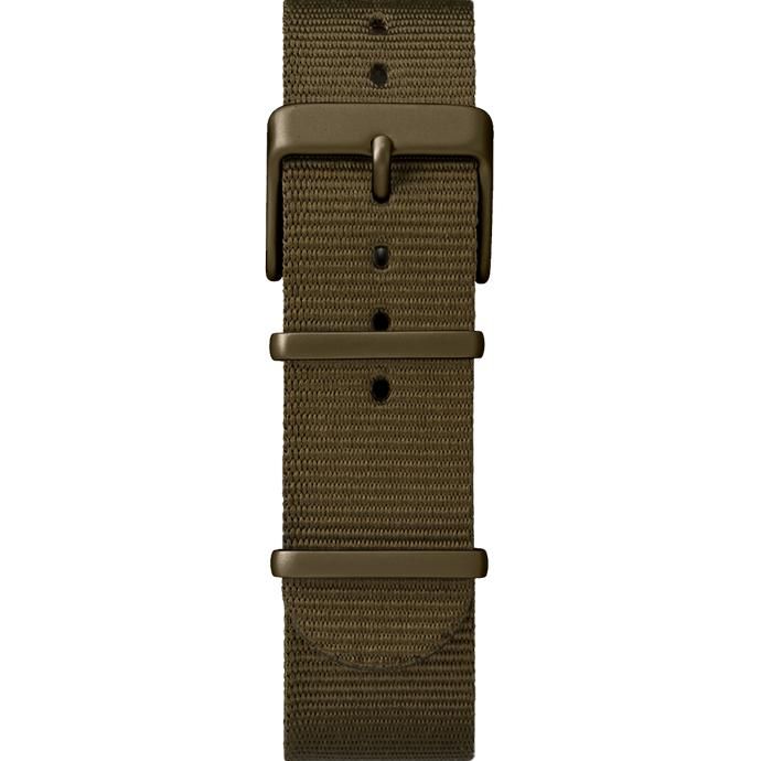 126315101 TIMEX / MK1 Aluminum - オリーブ TW2R37500 02