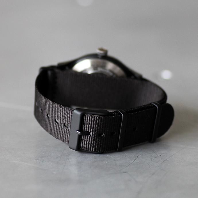 TIMEX MK1 Aluminum - ブラック TW2R37400 02