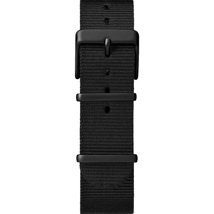 TIMEX MK1 Aluminum - ブラック TW2R37400 02