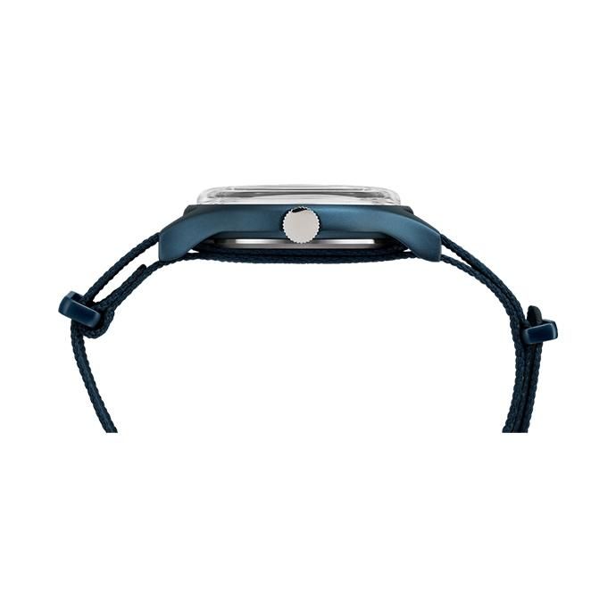126315212 TIMEX / MK1 Aluminum - ネイビー TW2R37300 02
